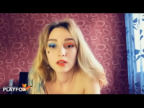 ❤️ Magische Virtual-Reality-Brille gab mir Sex mit Harley Quinn ❌ Anal porn bei porn de.raceporn.ru ﹏